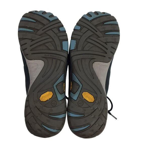 Dansko Paisley Waterproof Leather Womens 9.5-10 Outdoor Hiking Shoes - Picture 8 of 12